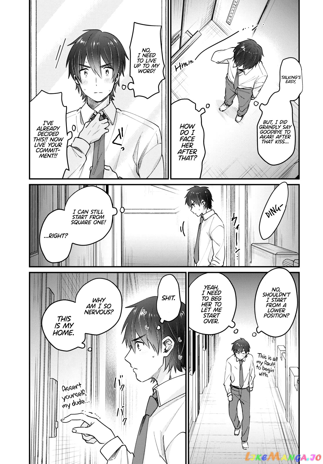 Fuufu Ijou, Koibito Miman, Chapter 43 image 32